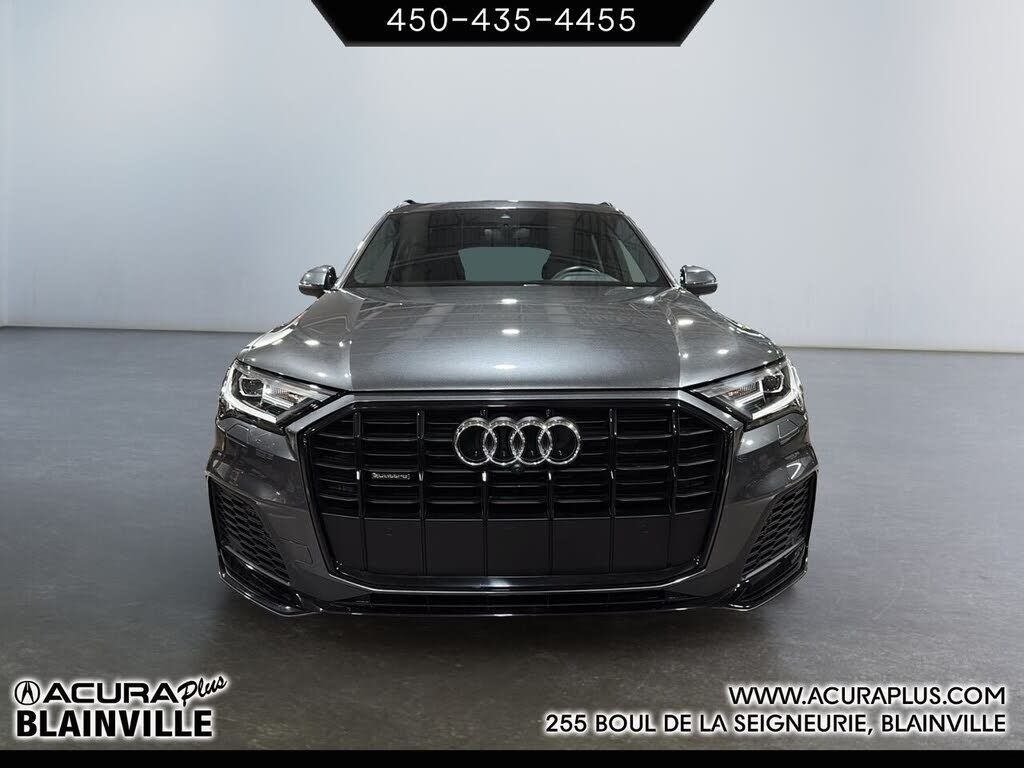 2020 Audi Q7