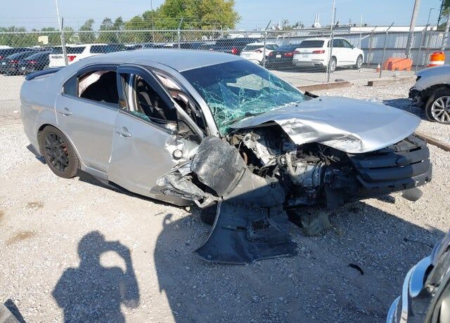 2012 FORD Fusion