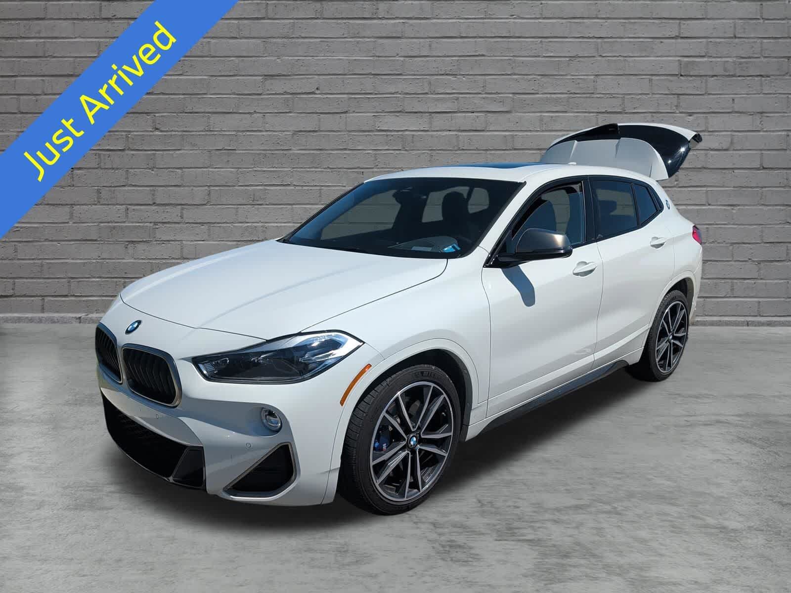 2019 BMW X2