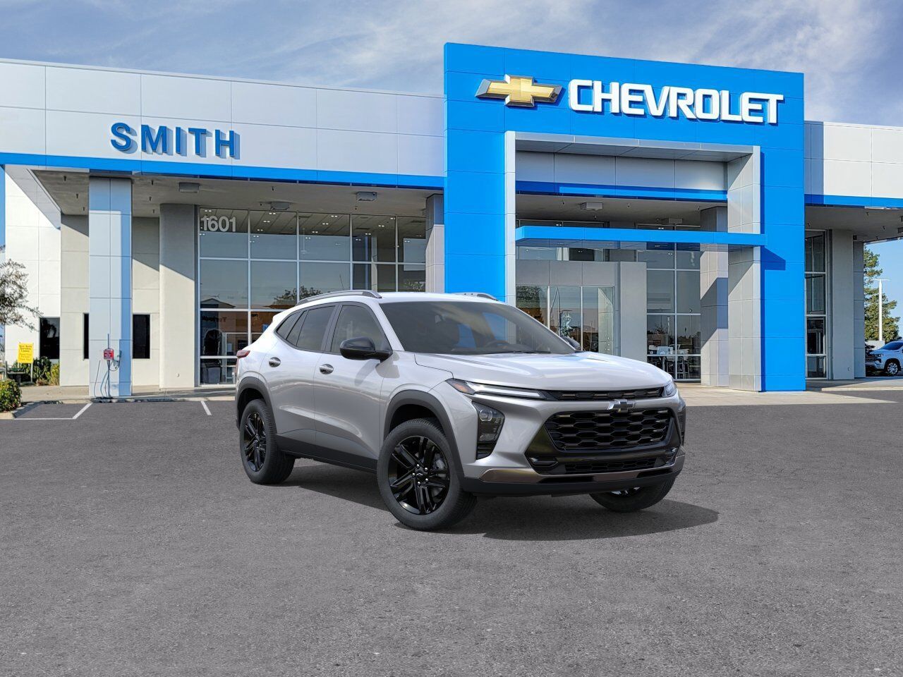 2026 CHEVROLET Trax
