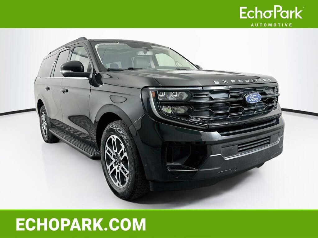 2025 FORD Expedition