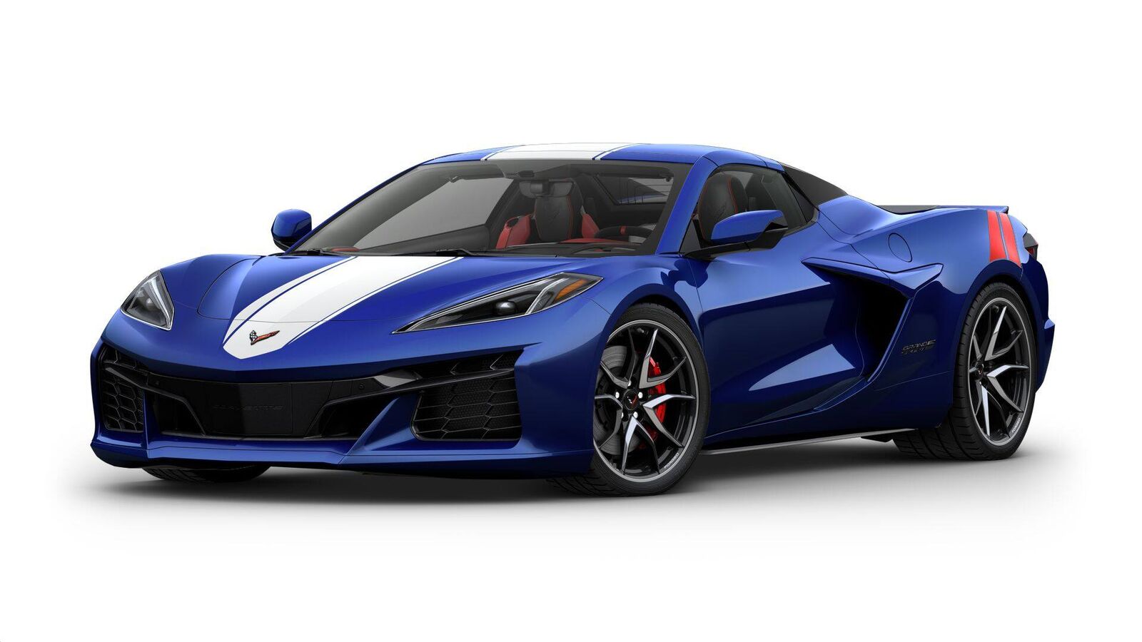 2027 CHEVROLET Corvette