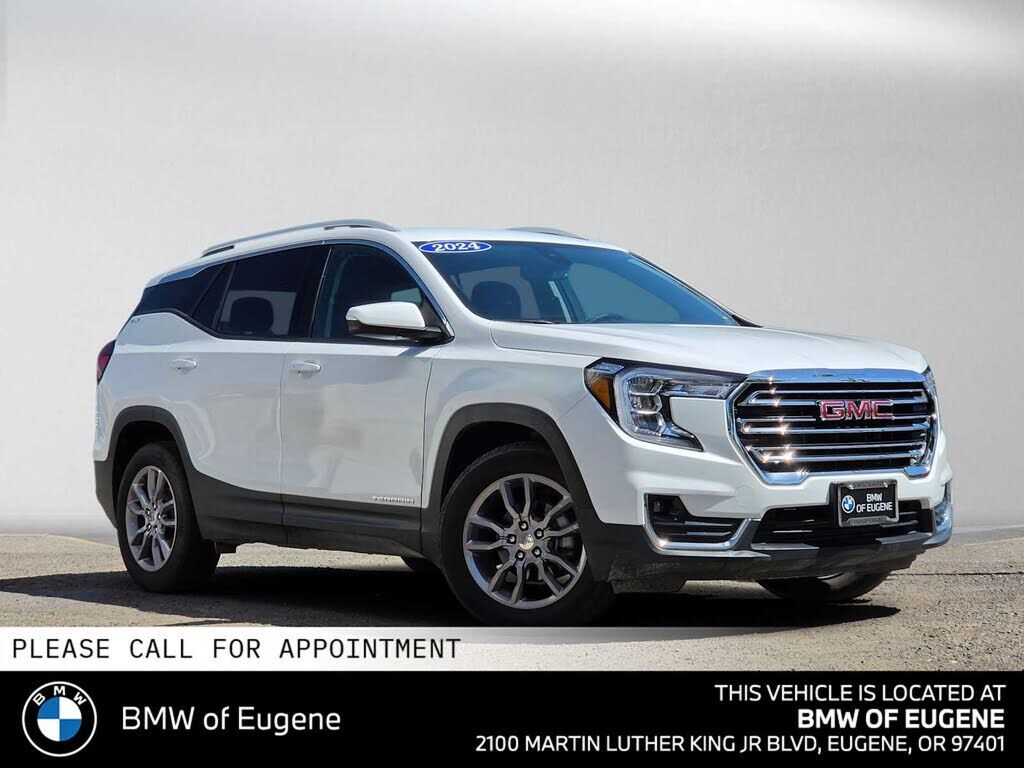 2024 GMC Terrain