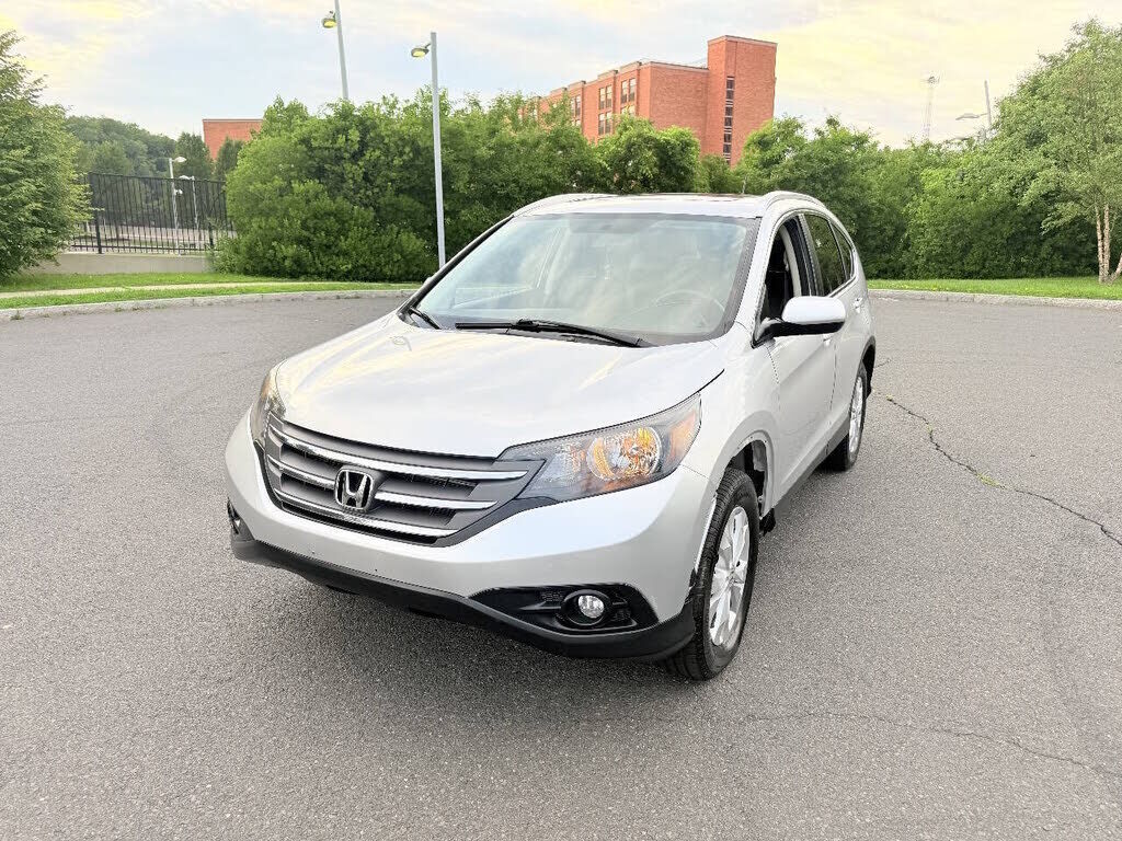 2014 HONDA CR-V