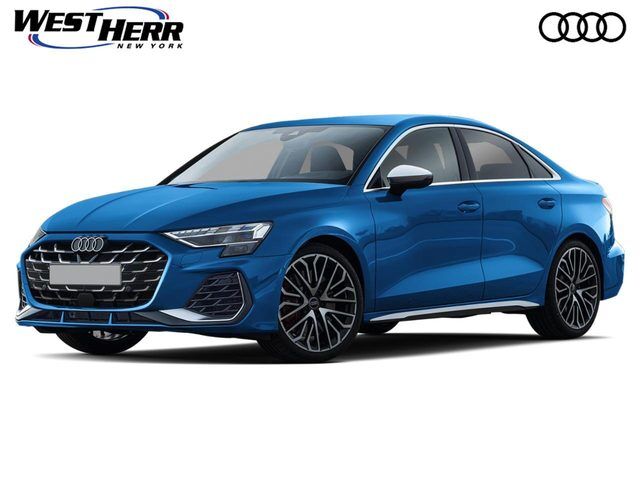 2026 AUDI S3