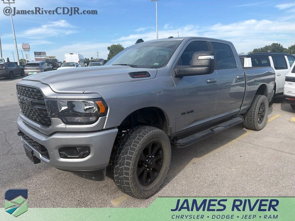 2024 RAM 2500