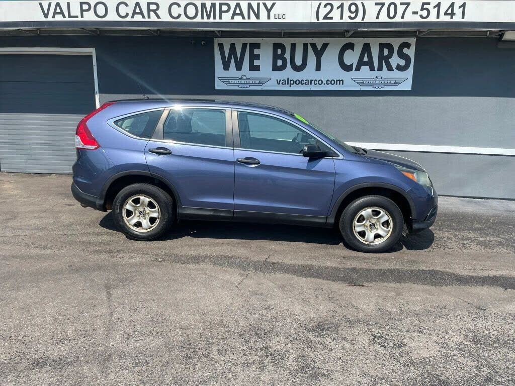 2014 HONDA CR-V