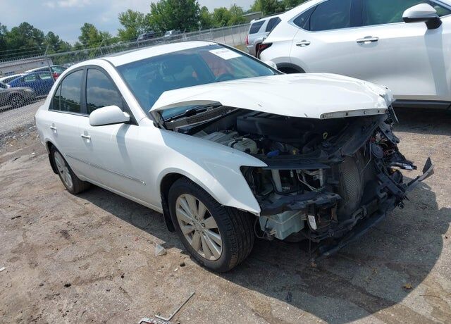 2009 HYUNDAI Sonata