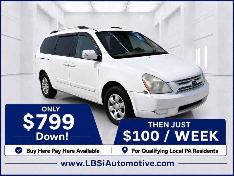 2011 KIA Sedona