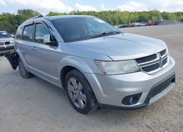 2011 DODGE Journey