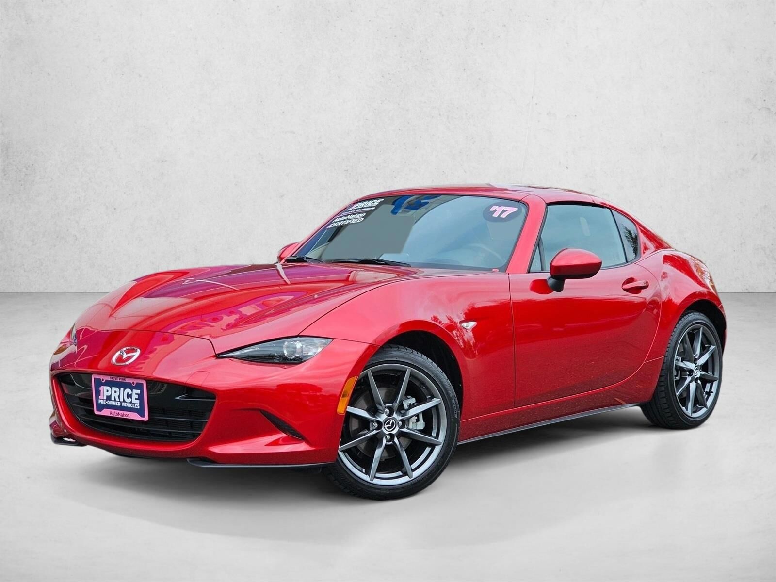 2017 MAZDA MX-5