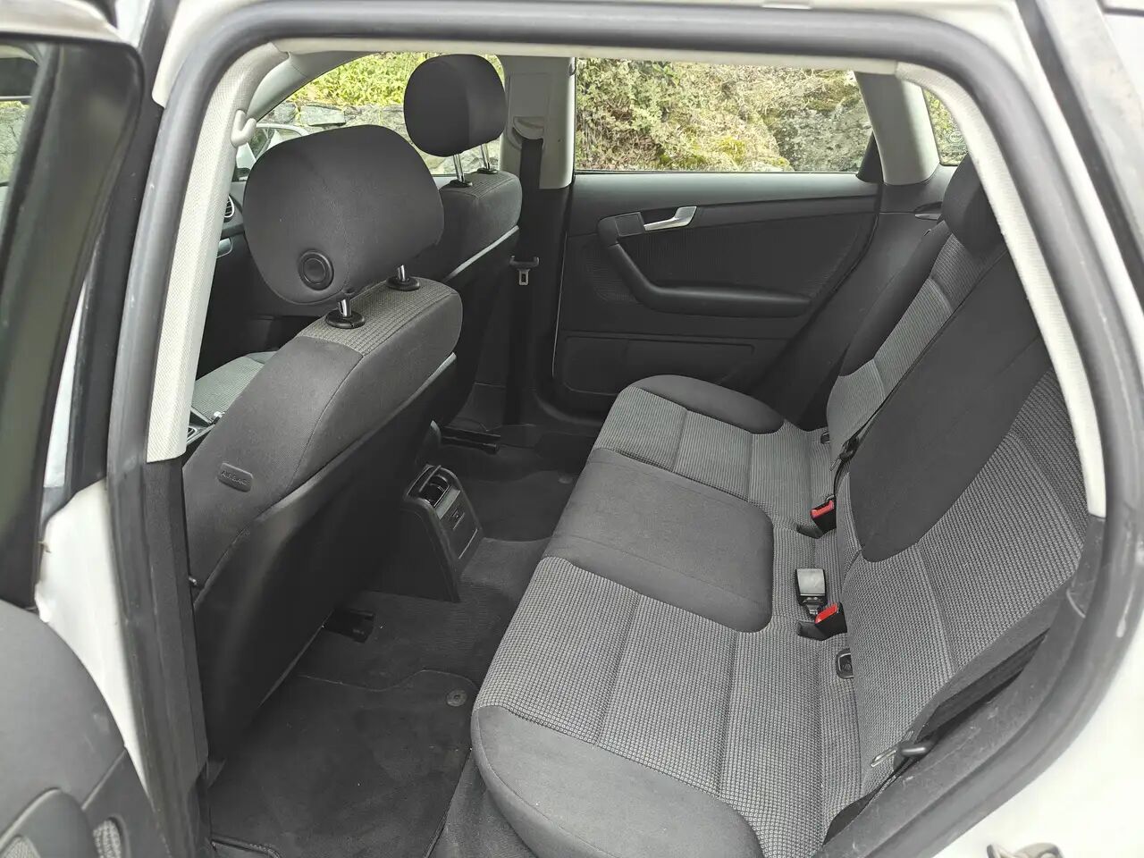 2007 Audi A3