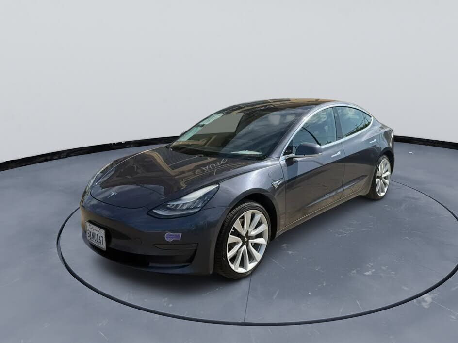 2019 TESLA Model 3