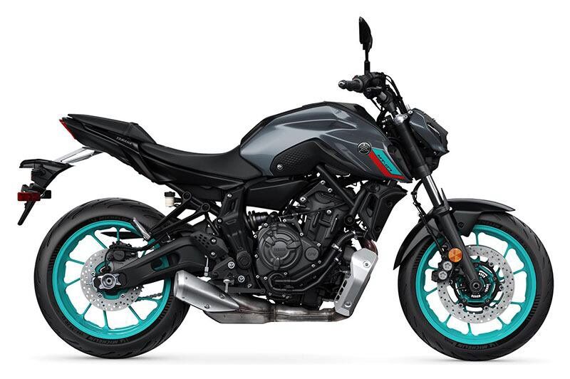 2022 YAMAHA MTN690