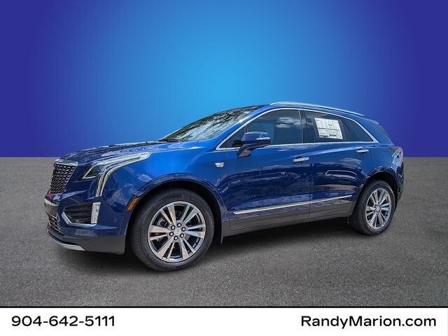 2025 CADILLAC XT5