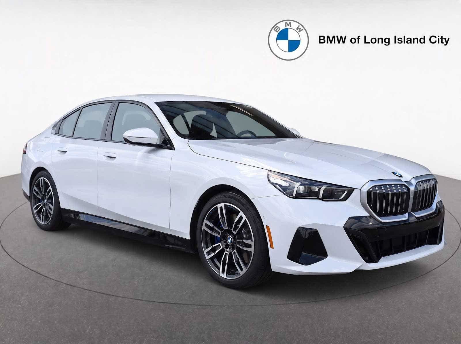 2027 BMW 5 Series