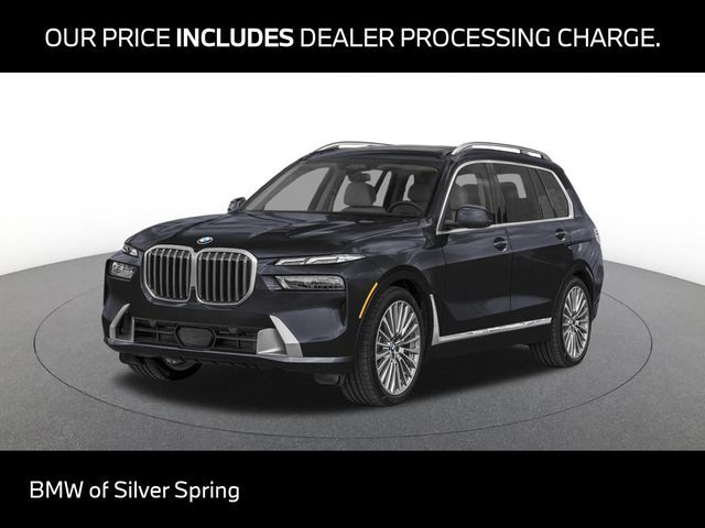 2027 BMW X7