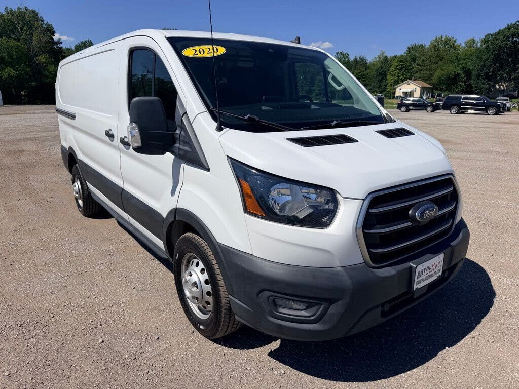 2020 FORD Transit
