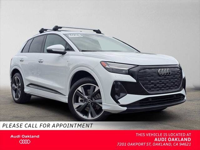 2023 AUDI Q4