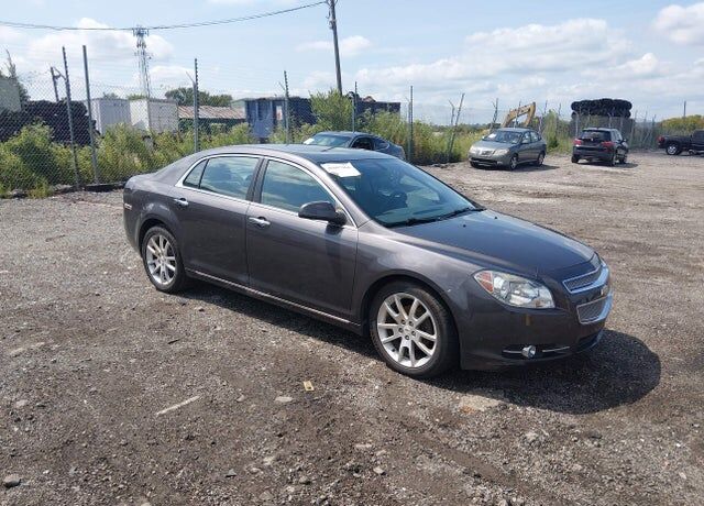 2010 CHEVROLET Malibu
