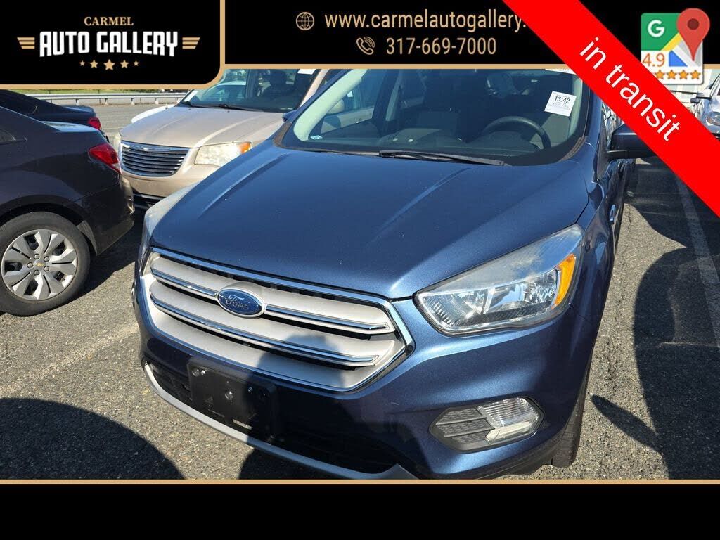 2018 FORD Escape