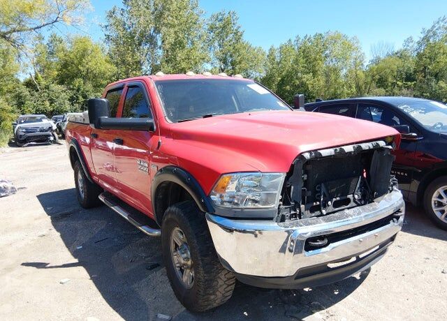 2014 RAM 3500