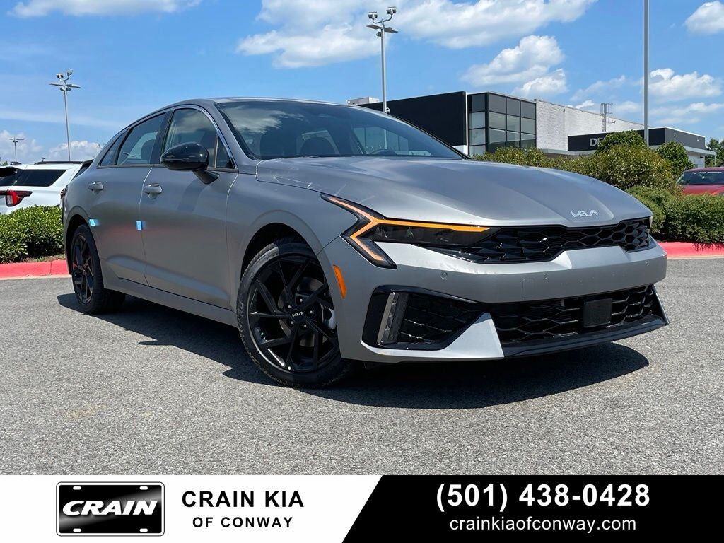 2026 KIA K5