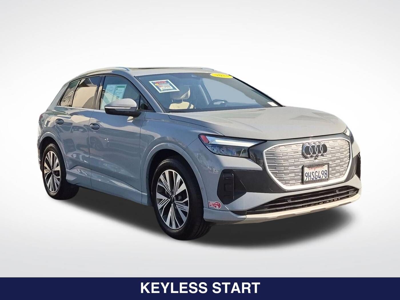 2023 Audi Q4