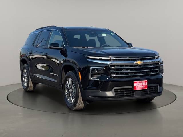 2027 CHEVROLET Traverse
