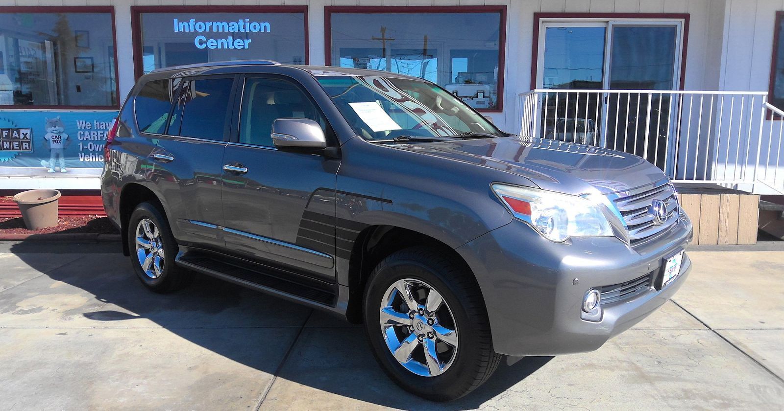 2013 LEXUS GX