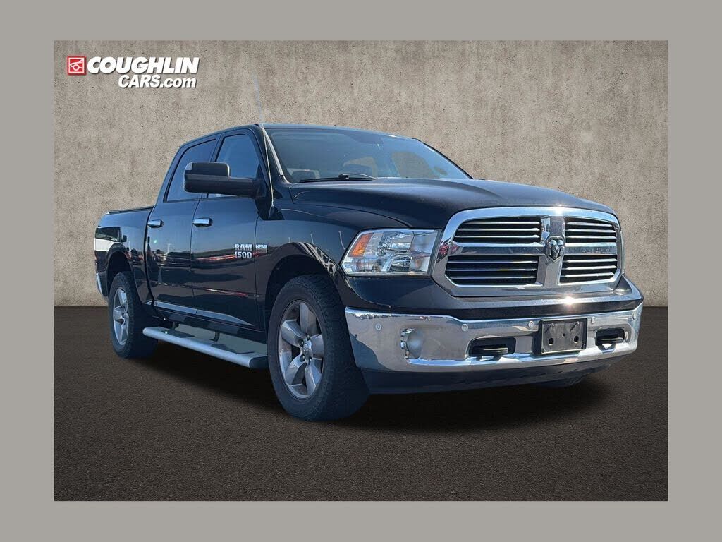 2015 RAM 1500