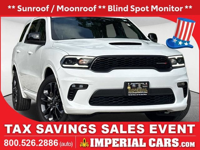 2022 DODGE Durango
