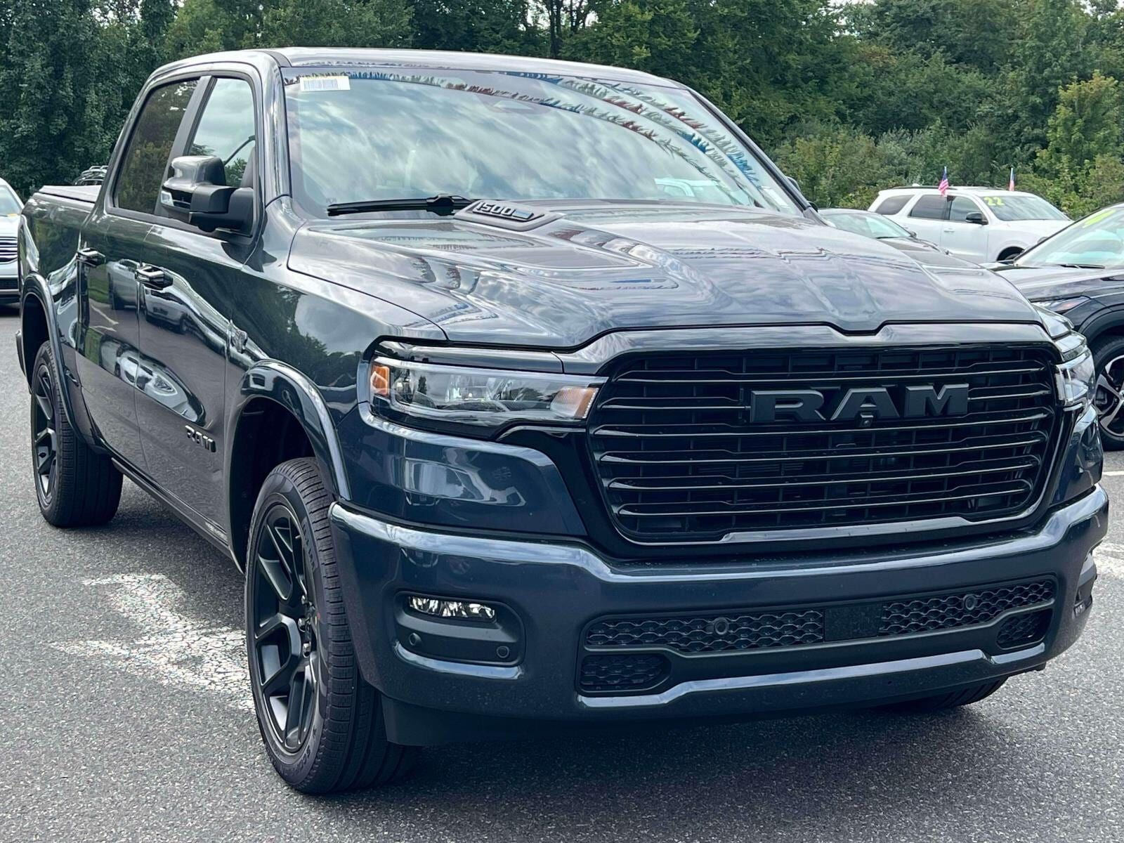 2027 RAM 1500