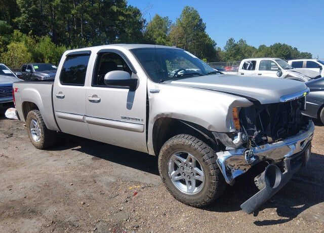 2009 GMC Sierra