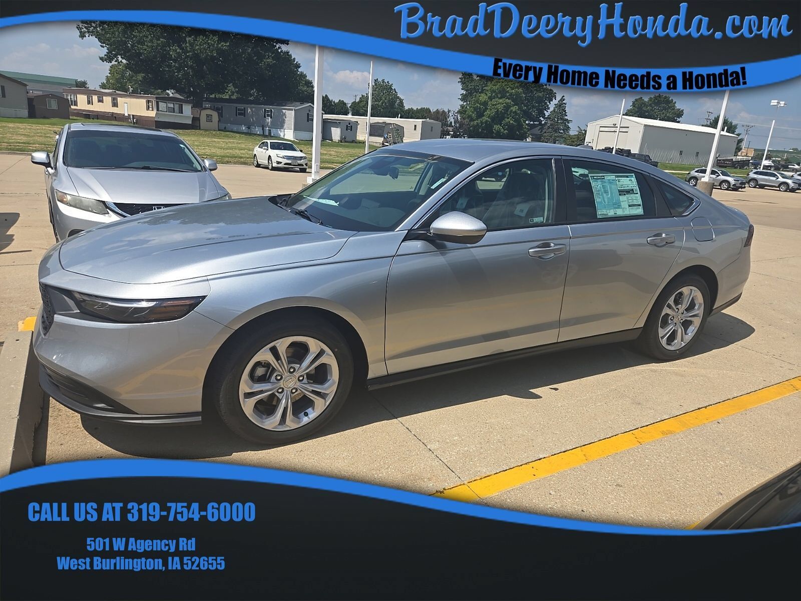 2026 HONDA Accord