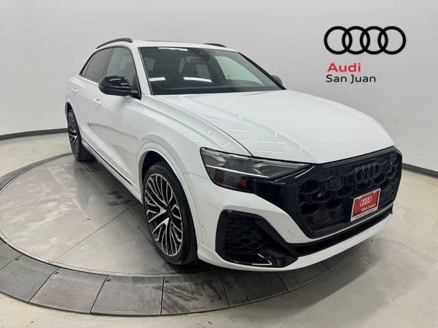 2026 AUDI SQ8