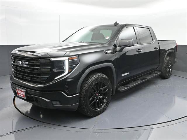2022 GMC Sierra
