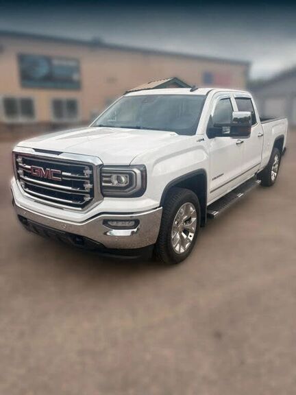2017 GMC Sierra
