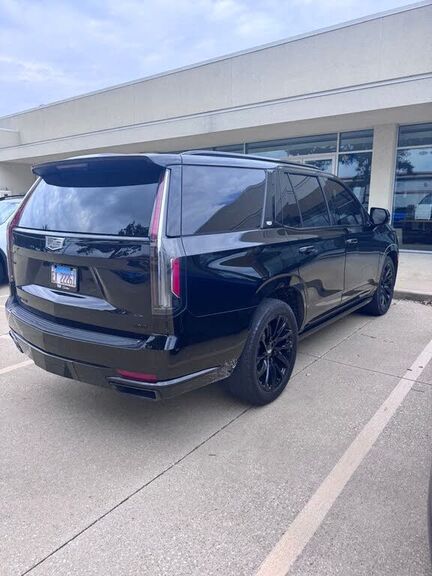 2024 CADILLAC Escalade