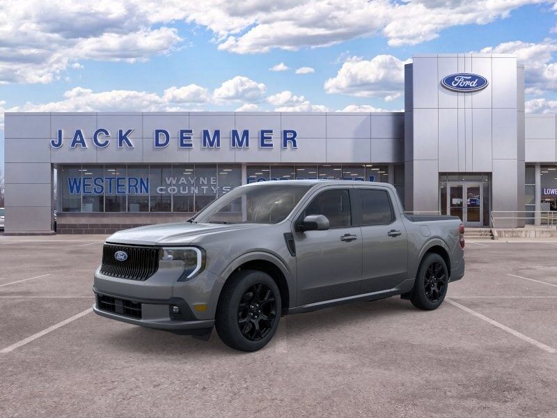 2026 FORD Maverick
