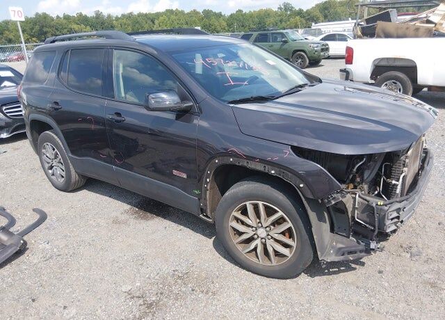 2017 GMC Acadia