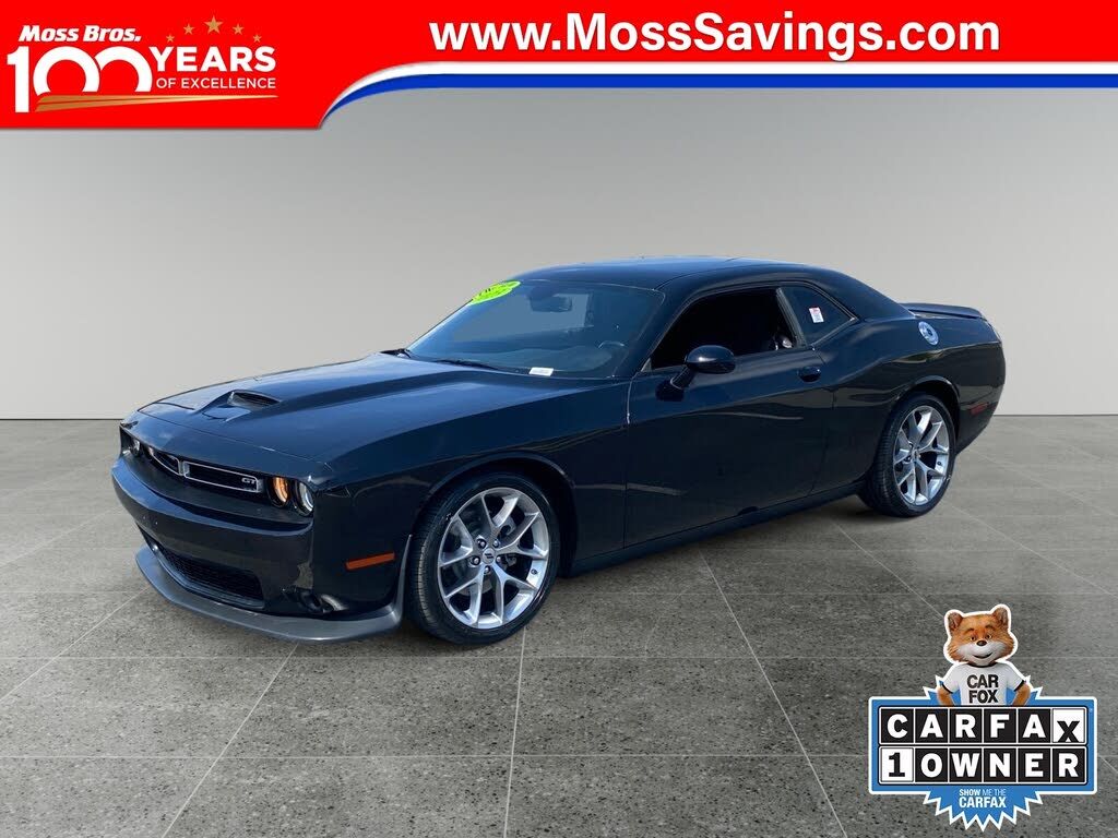 2023 DODGE Challenger