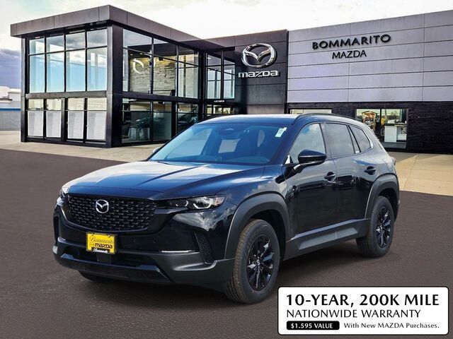 2026 MAZDA CX-50