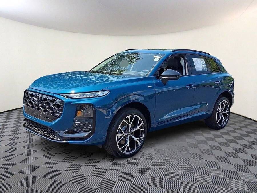 2026 AUDI Q3