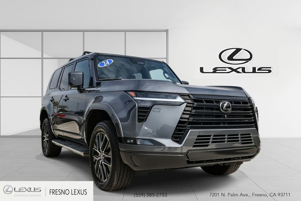 2024 LEXUS GX