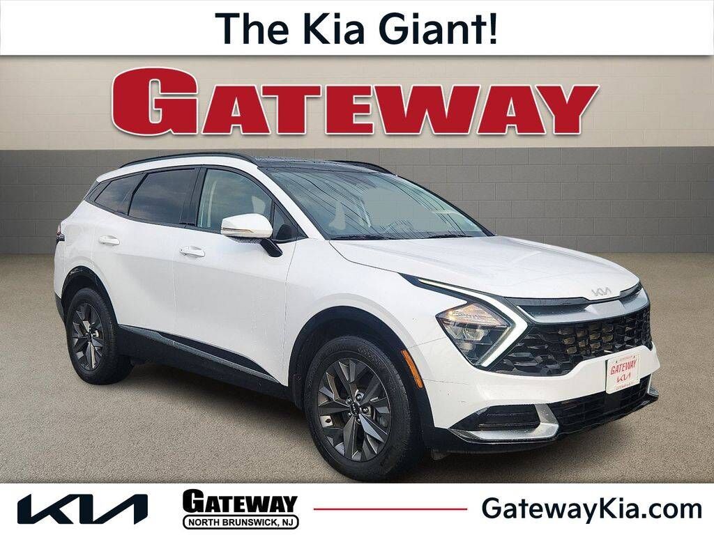 2023 KIA Sportage