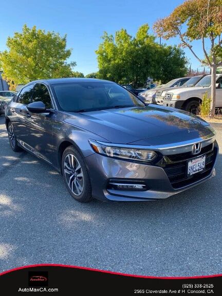 2019 HONDA Accord
