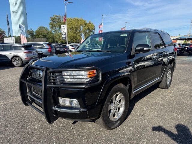 2011 TOYOTA 4-Runner