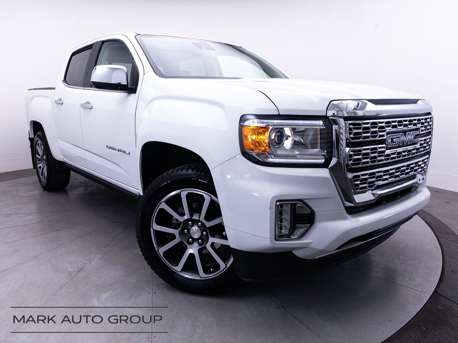 2022 GMC Canyon