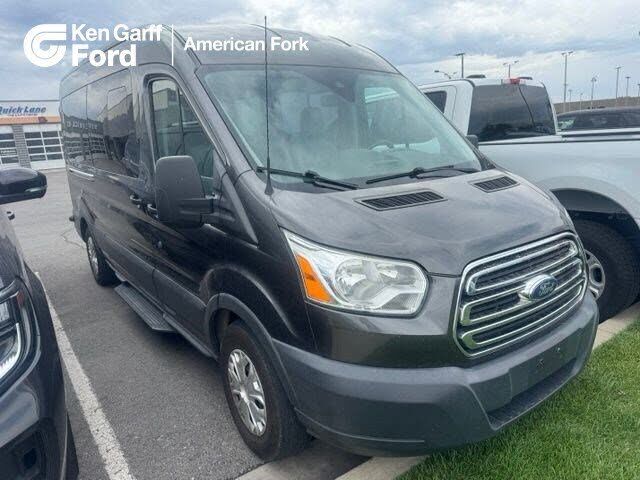 2016 FORD Transit